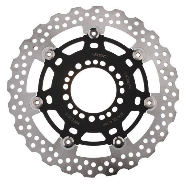 MTX Mtx performance brake disc front floating wavy kawasaki md4152 #03035